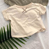 Children's Short-sleeved T-shirt - MAXIME