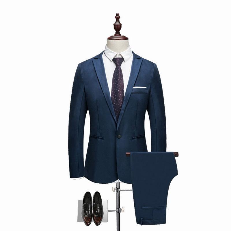 Men's Wedding Dresses, Men's Suits - MAXIME