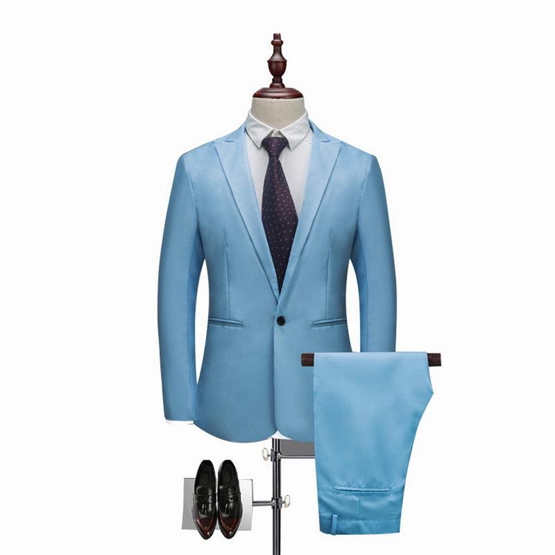 Men's Wedding Dresses, Men's Suits - MAXIME