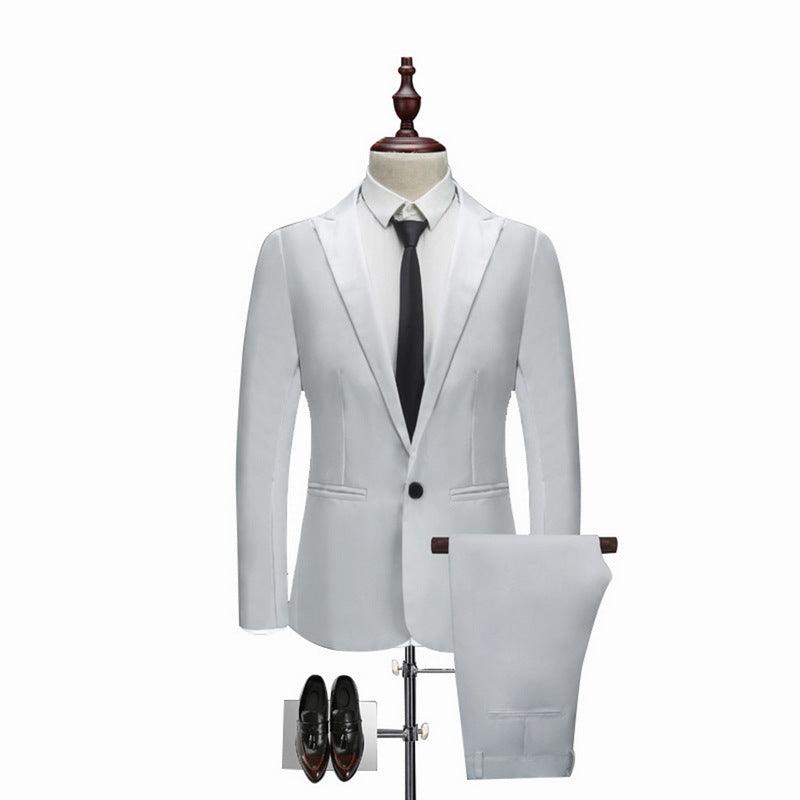 Men's Wedding Dresses, Men's Suits - MAXIME