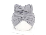 Cute Baby Hat Newborn Soft Baby Girl Hat Turban Infant Toddler Baby - MAXIME