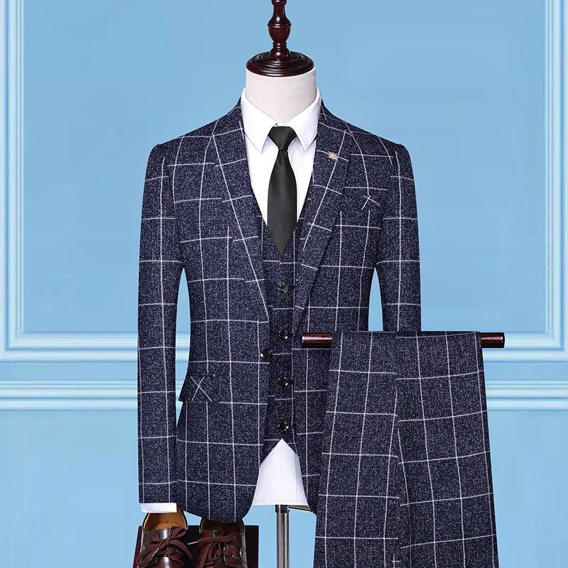 Maxime Three-Piece Suits - MAXIME