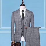 Maxime Three-Piece Suits - MAXIME