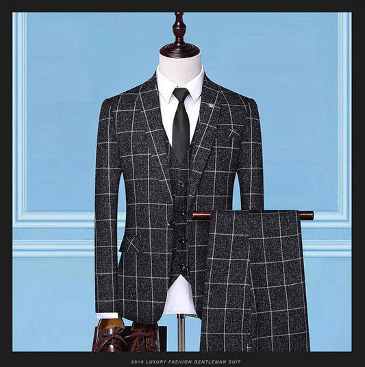 Maxime Three-Piece Suits - MAXIME