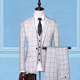 Maxime Three-Piece Suits - MAXIME