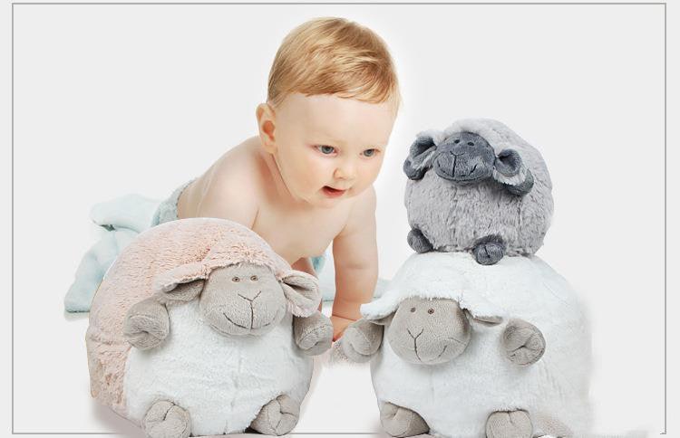 Children Sleeping With Plush Toys Baby Dolls - MAXIME