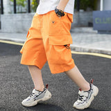 Children's Clothing Boy Shorts Summer - MAXIME