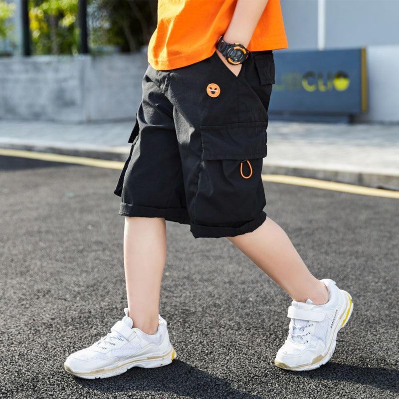 Children's Clothing Boy Shorts Summer - MAXIME