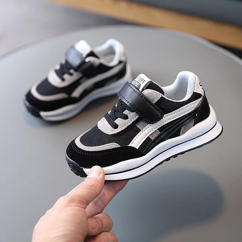 Kids Breathable Sneakers - MAXIME