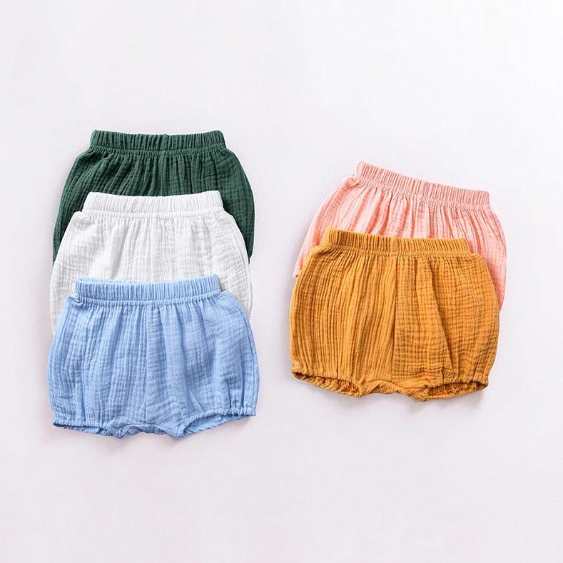 Kids Summer Big Shorts Infant Pants - MAXIME