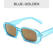 Maxime Female Candy Colorful Sunglasses - MAXIME