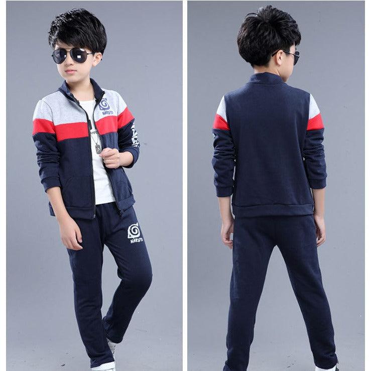 Boy Handsome Net Red Children's Wear - MAXIME