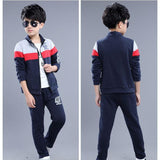 Boy Handsome Net Red Children's Wear - MAXIME