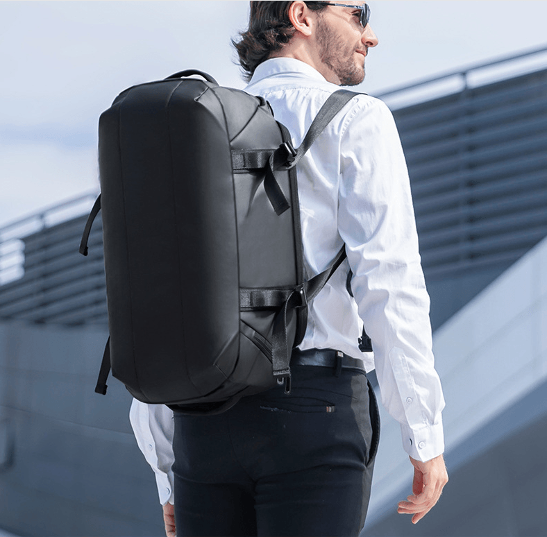 Oxford Cloth Outdoor Travel Backpack Men - MAXIME