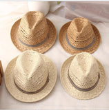 Straw Hat Parent-child Breathable - MAXIME