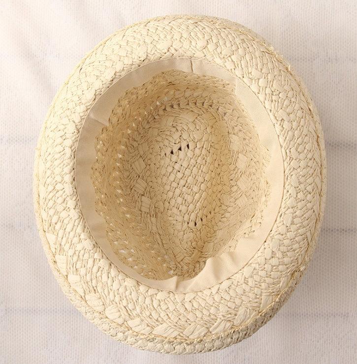 Straw Hat Parent-child Breathable - MAXIME