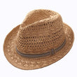 Straw Hat Parent-child Breathable - MAXIME