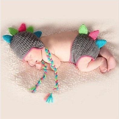 Newborn Baby Children Photography Clothes Baby 100 Days Full Moon - MAXIME