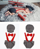 Newborn Baby Children Photography Clothes Baby 100 Days Full Moon - MAXIME