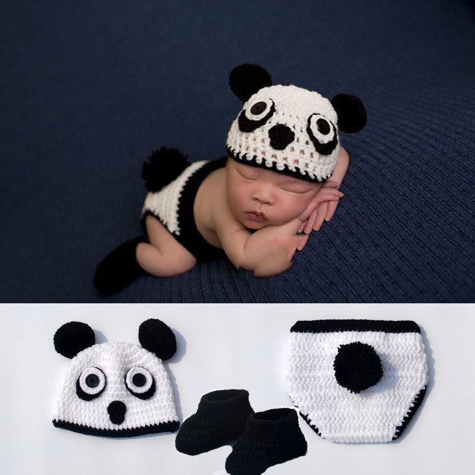 Newborn Baby Children Photography Clothes Baby 100 Days Full Moon - MAXIME