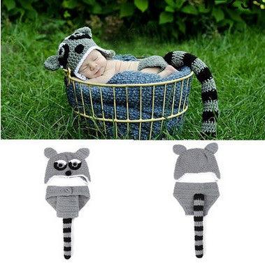 Newborn Baby Children Photography Clothes Baby 100 Days Full Moon - MAXIME