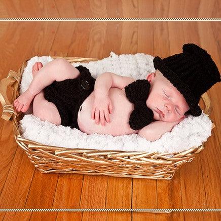 Newborn Baby Children Photography Clothes Baby 100 Days Full Moon - MAXIME