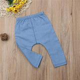 Fashion Baby Boy Girl Denim Pants - MAXIME