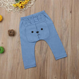 Fashion Baby Boy Girl Denim Pants - MAXIME