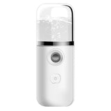 Household Handheld Face Care Beauty Spray Device Usb Nano Steaming Face Device Charging Humidifier - MAXIME