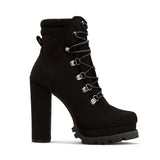 Platform Ladies Short Boots