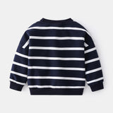 Spring Boys Striped Sweater - MAXIME