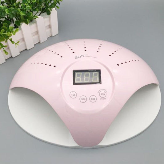 Nail Art Light Therapy Lamp Nail Polish Glue Hand Dryer - MAXIME