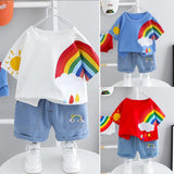 Baby Boy Summer Clothes - MAXIME