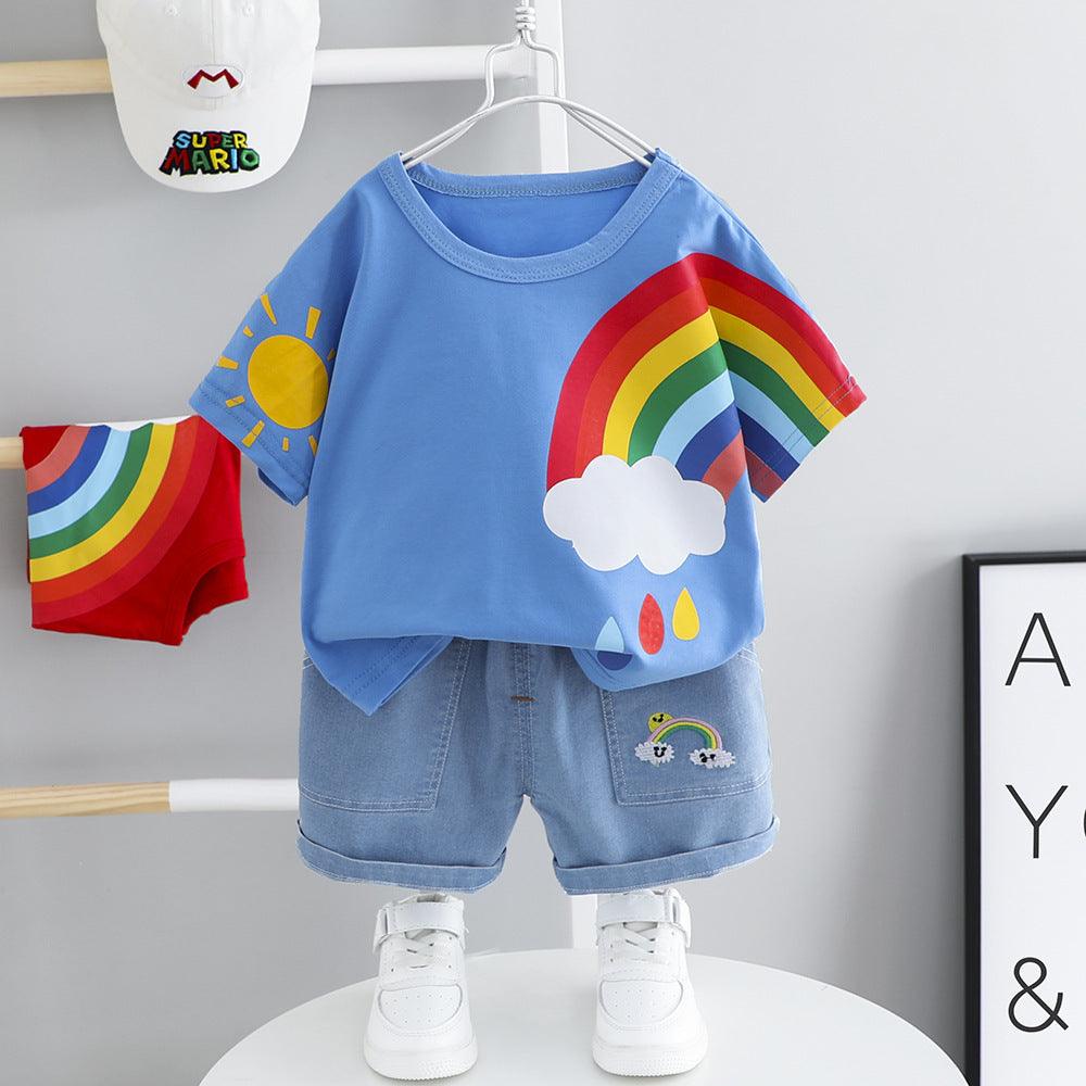 Baby Boy Summer Clothes - MAXIME