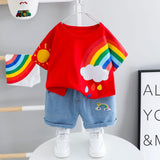 Baby Boy Summer Clothes - MAXIME