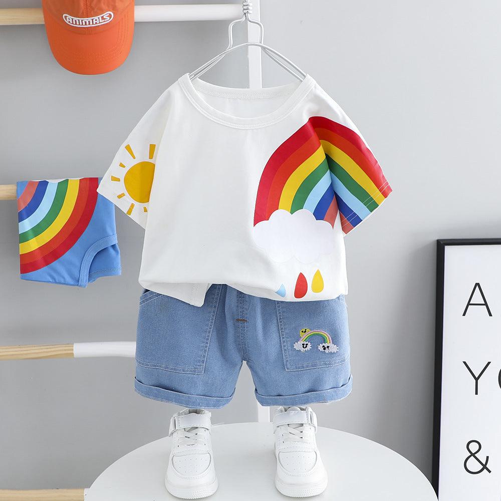 Baby Boy Summer Clothes - MAXIME