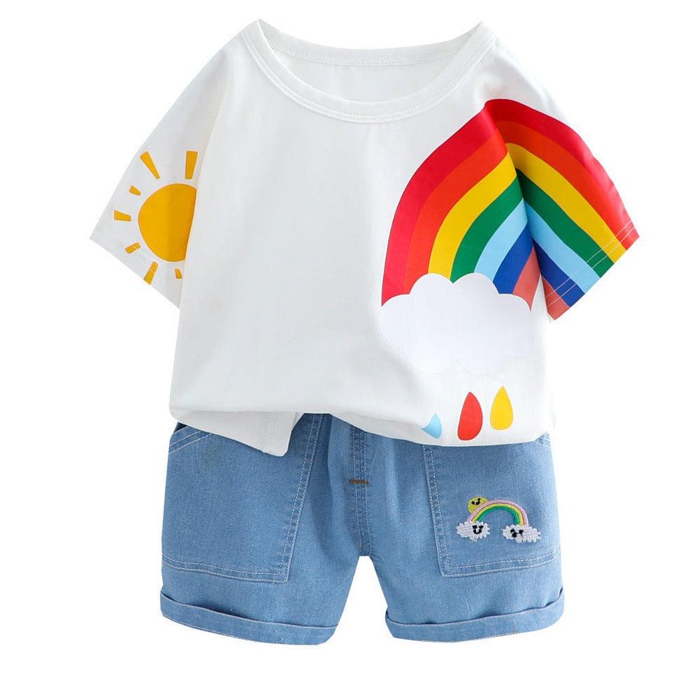 Baby Boy Summer Clothes - MAXIME