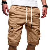 Casual Jogger Sports Cargo Shorts - MAXIME