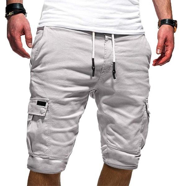 Casual Jogger Sports Cargo Shorts - MAXIME