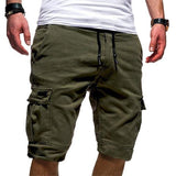 Casual Jogger Sports Cargo Shorts - MAXIME