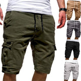 Casual Jogger Sports Cargo Shorts - MAXIME