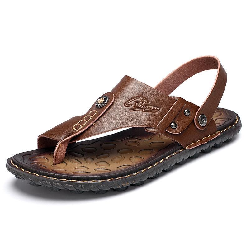 All-match Beach Sandals And Slippers For Men - MAXIME