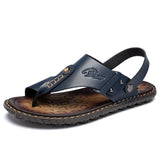 All-match Beach Sandals And Slippers For Men - MAXIME