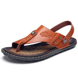 All-match Beach Sandals And Slippers For Men - MAXIME