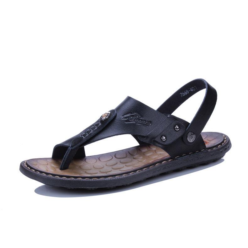 All-match Beach Sandals And Slippers For Men - MAXIME