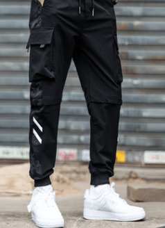 Men'S Trousers With Trousers - MAXIME