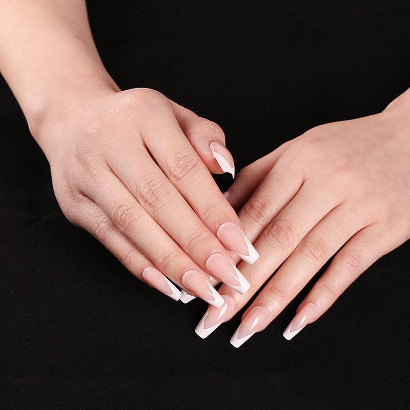 Wearing Nails, Fake Nails, Finished Ballet Nails, Cross-Border Transmission For Nail Nails To Wear - MAXIME