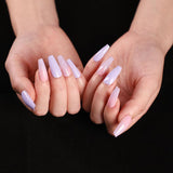 Wearing Nails, Fake Nails, Finished Ballet Nails, Cross-Border Transmission For Nail Nails To Wear - MAXIME