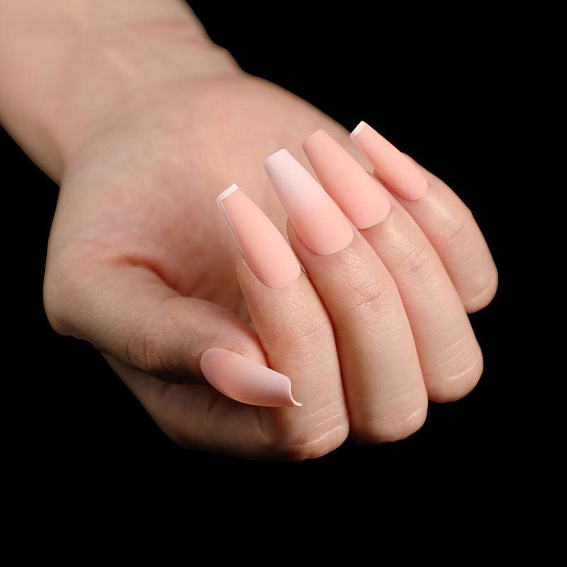 Wearing Nails, Fake Nails, Finished Ballet Nails, Cross-Border Transmission For Nail Nails To Wear - MAXIME