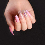 Wearing Nails, Fake Nails, Finished Ballet Nails, Cross-Border Transmission For Nail Nails To Wear - MAXIME